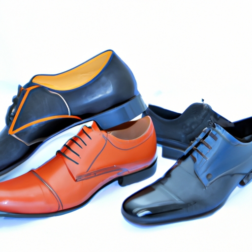 The Evolution of Men's Dress Shoes: From Oxfords to Brogues