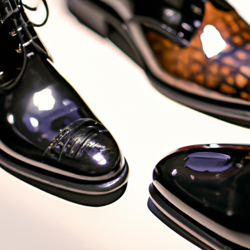 Iconic Footwear in Pop Culture: Famous Oxfords, Derbies, Loafers, and Brogues in Film and Fashion